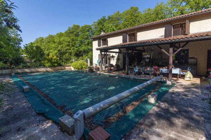 Image No.12-Maison de 5 chambres à vendre à Douzat