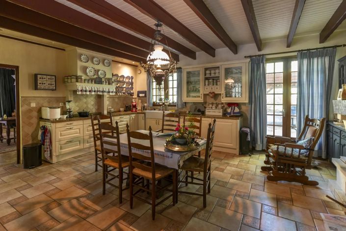 Image No.4-Maison de 5 chambres à vendre à Douzat