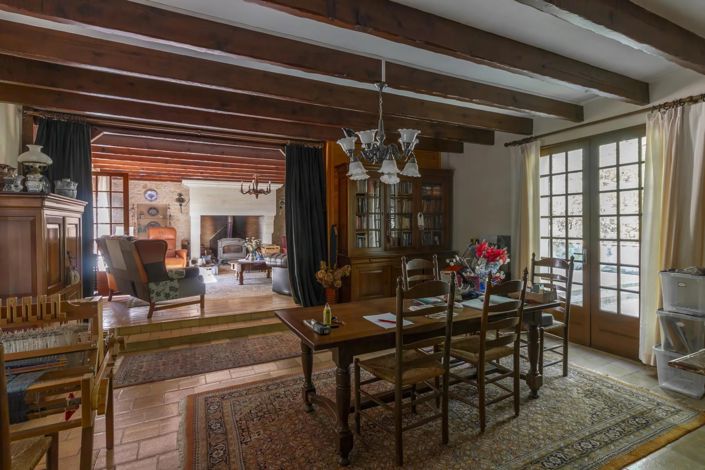 Image No.5-Maison de 5 chambres à vendre à Douzat