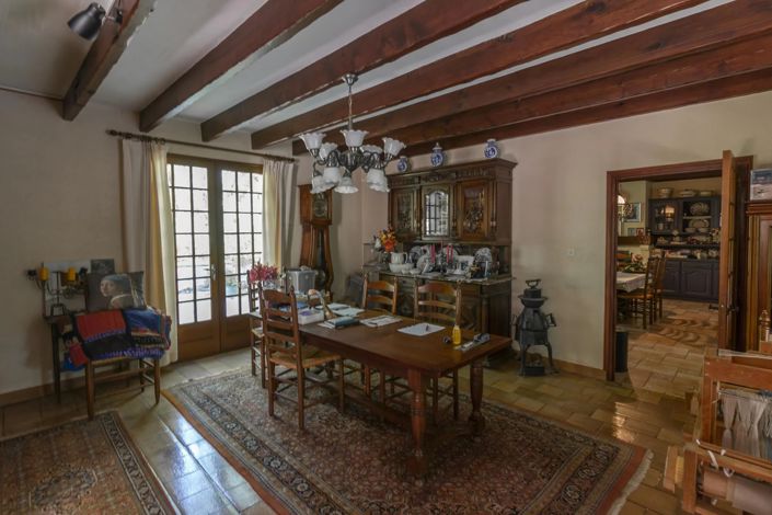 Image No.6-Maison de 5 chambres à vendre à Douzat