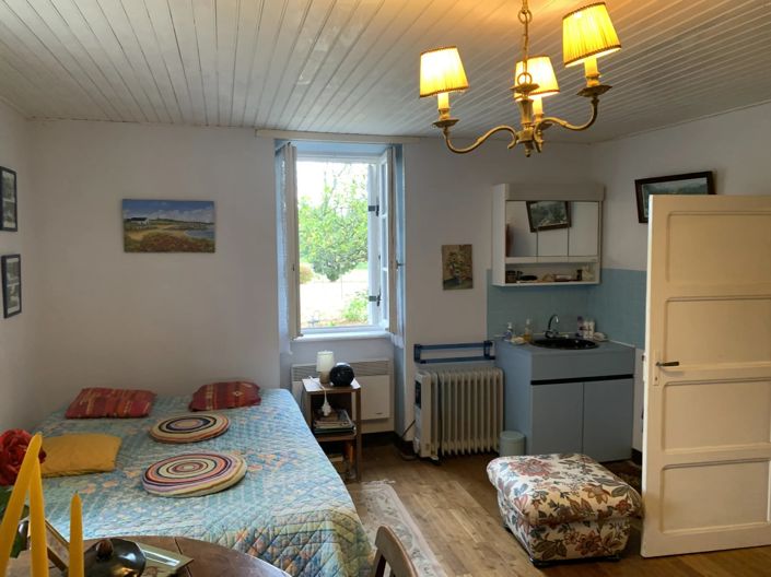 Image No.4-Maison de 4 chambres à vendre à Saint-Saud-Lacoussière