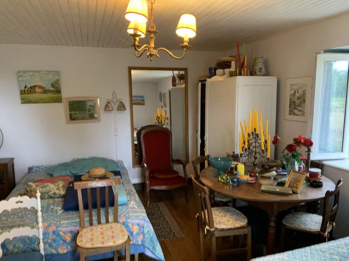 Image No.6-Maison de 4 chambres à vendre à Saint-Saud-Lacoussière