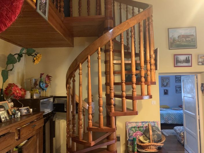 Image No.8-Maison de 4 chambres à vendre à Saint-Saud-Lacoussière