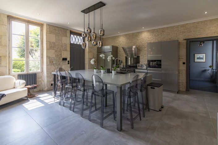 Image No.5-Maison de 8 chambres à vendre à Saint-Jean-d'Angély