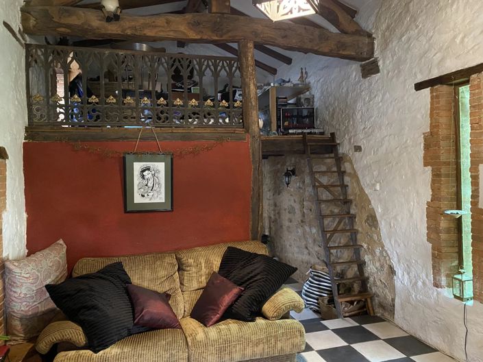 Image No.12-Maison de village de 3 chambres à vendre à Saint-Martial-sur-Isop