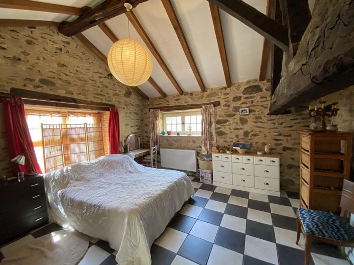 Image No.5-Maison de village de 3 chambres à vendre à Saint-Martial-sur-Isop