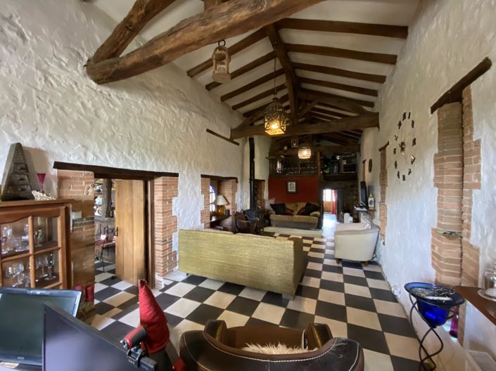 Image No.8-Maison de village de 3 chambres à vendre à Saint-Martial-sur-Isop