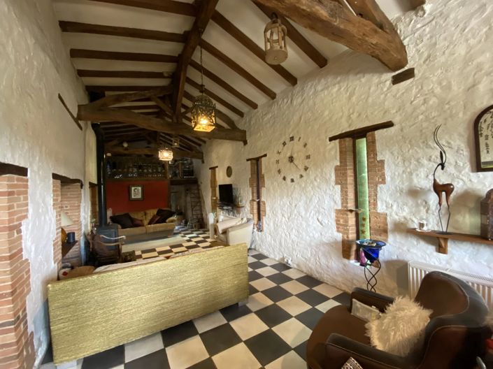 Image No.9-Maison de village de 3 chambres à vendre à Saint-Martial-sur-Isop