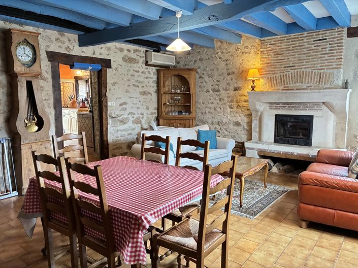 Image No.14-Maison de 6 chambres à vendre à La Trimouille