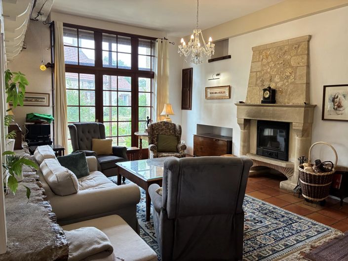 Image No.3-Maison de 6 chambres à vendre à La Trimouille