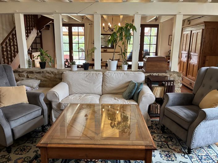 Image No.4-Maison de 6 chambres à vendre à La Trimouille