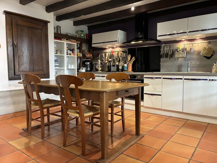 Image No.7-Maison de 6 chambres à vendre à La Trimouille