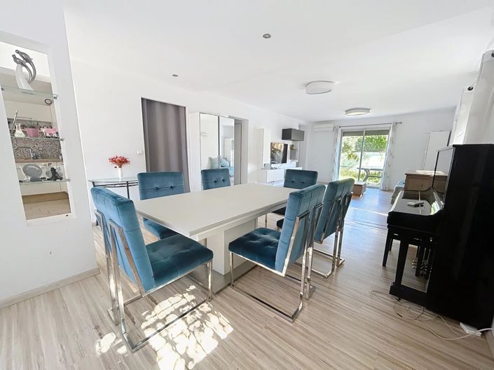 Image No.2-Maison de 5 chambres à vendre à Canet-en-Roussillon