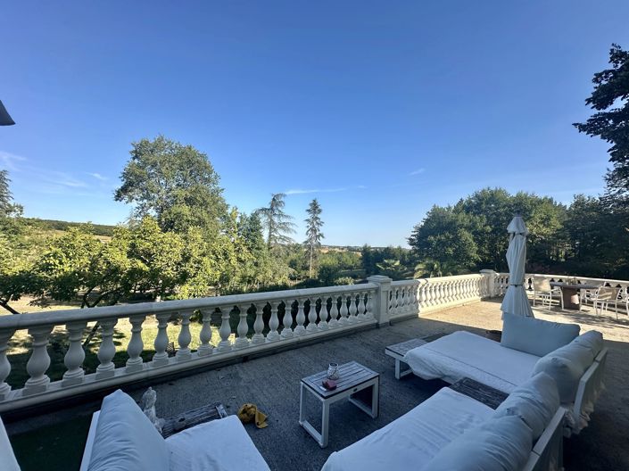 Image No.12-Maison de 6 chambres à vendre à Seyches