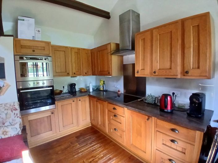 Image No.5-Maison de 4 chambres à vendre à Messac