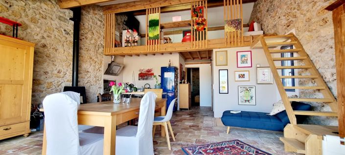 Image No.2-Maison de village de 4 chambres à vendre à La Palme