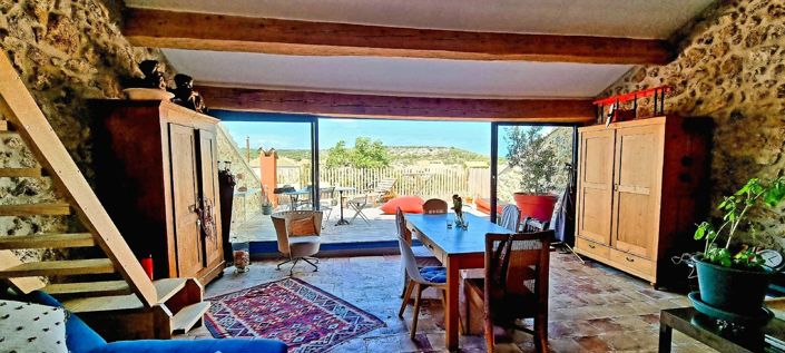 Image No.3-Maison de village de 4 chambres à vendre à La Palme