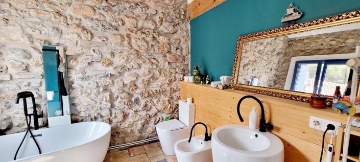 Image No.6-Maison de village de 4 chambres à vendre à La Palme