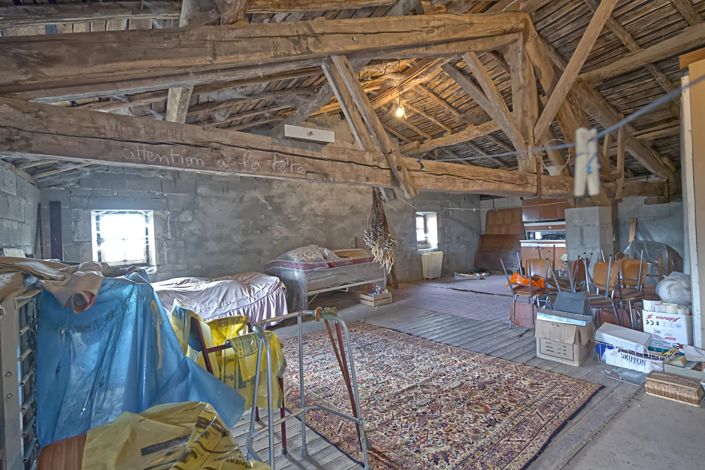 Image No.13-Ferme de 4 chambres à vendre à Villefagnan