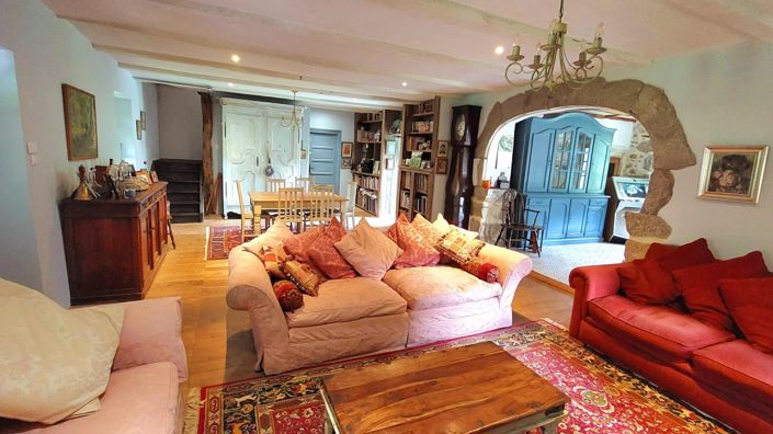 Image No.3-Maison de 7 chambres à vendre à Lunac