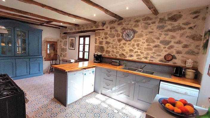 Image No.5-Maison de 7 chambres à vendre à Lunac