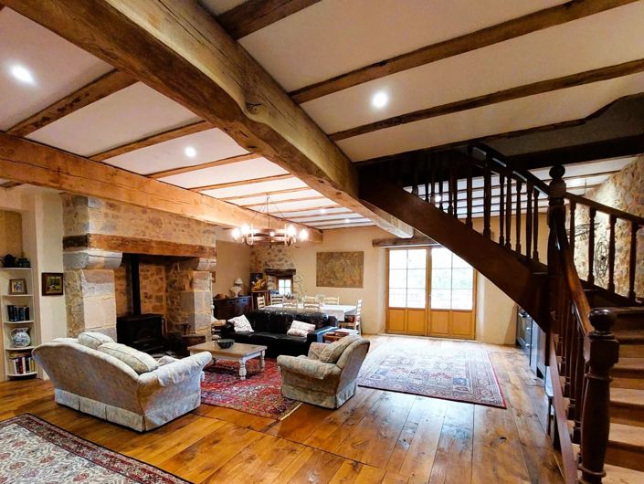 Image No.9-Maison de 7 chambres à vendre à Lunac