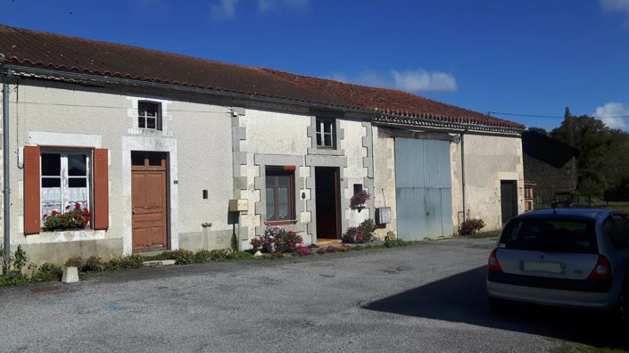 Image No.11-Maison de 1 chambre à vendre à Bussiere-Poitevine