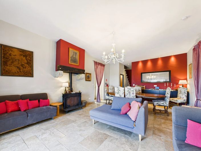 Image No.6-Maison de 8 chambres à vendre à Issigeac