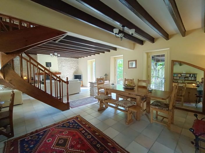 Image No.4-Maison de 4 chambres à vendre à Maillé