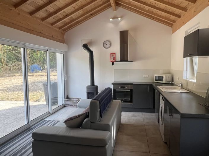 Image No.6-Maison de 1 chambre à vendre à Marval