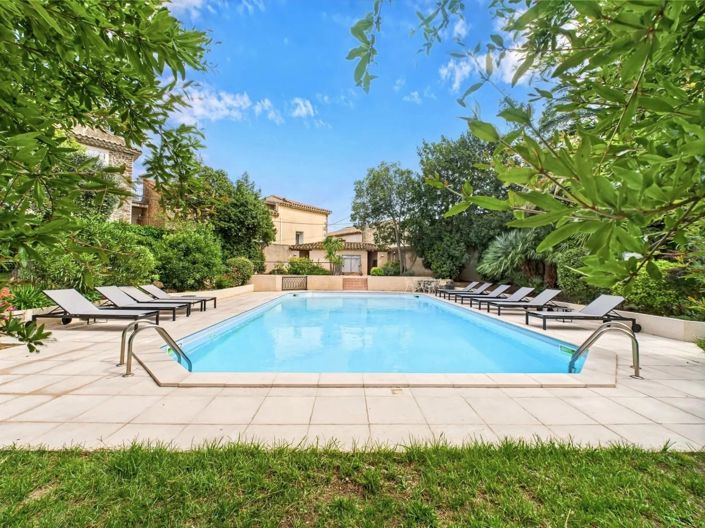 Image No.2-Maison de 11 chambres à vendre à Lézignan-Corbières