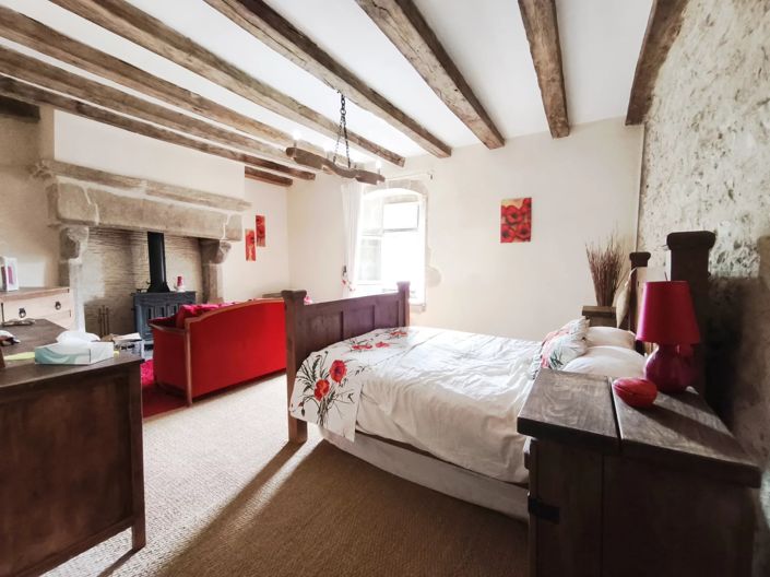 Image No.11-Ferme de 4 chambres à vendre à La Forêt-sur-Sèvre