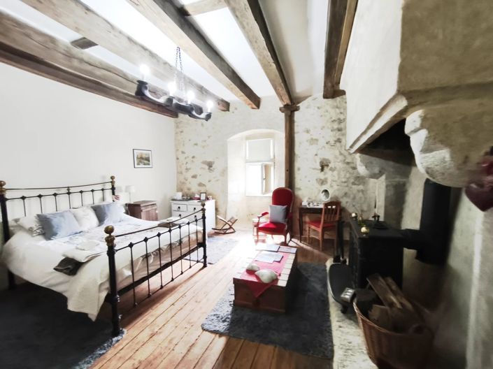 Image No.13-Ferme de 4 chambres à vendre à La Forêt-sur-Sèvre