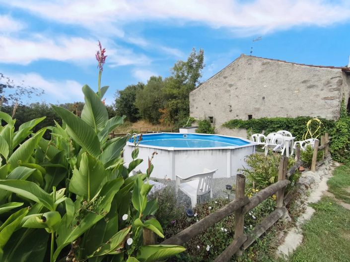 Image No.2-Ferme de 4 chambres à vendre à La Forêt-sur-Sèvre