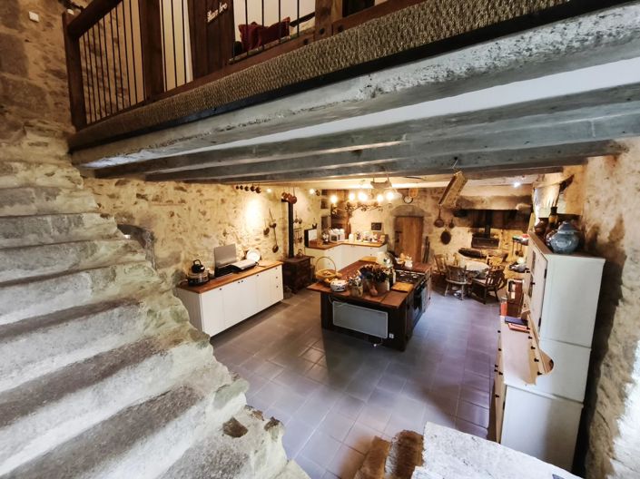 Image No.4-Ferme de 4 chambres à vendre à La Forêt-sur-Sèvre