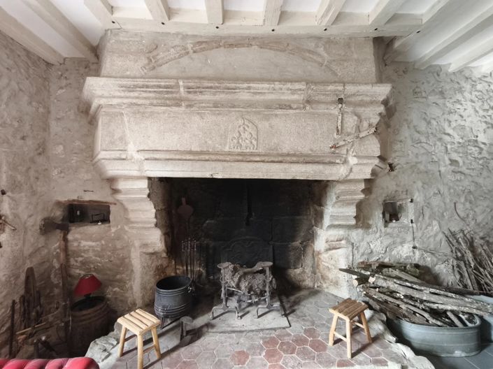 Image No.8-Ferme de 4 chambres à vendre à La Forêt-sur-Sèvre