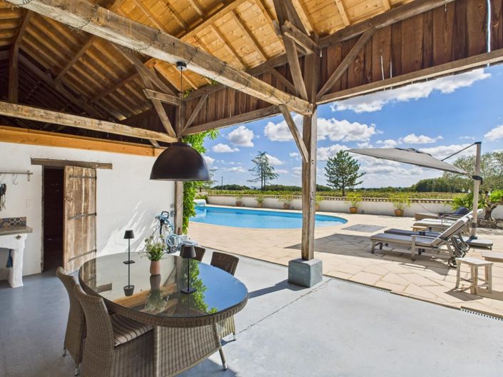 Image No.2-Maison de 8 chambres à vendre à Issigeac