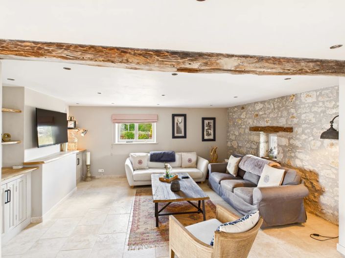 Image No.5-Maison de 8 chambres à vendre à Issigeac