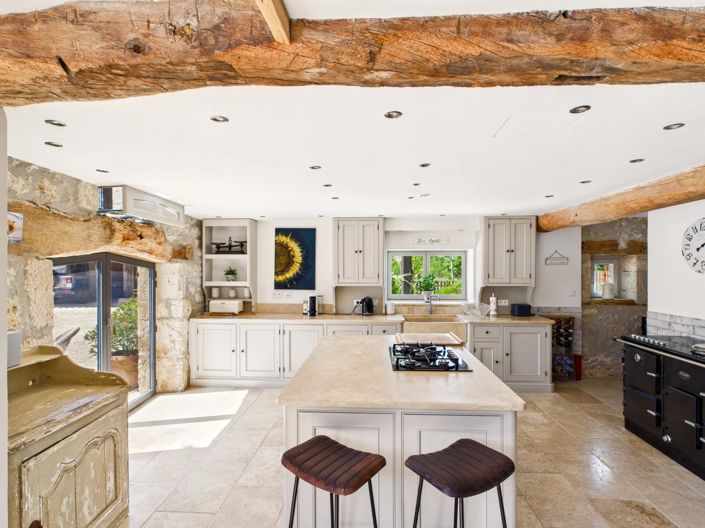 Image No.6-Maison de 8 chambres à vendre à Issigeac