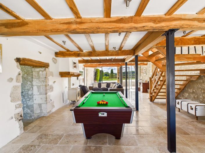 Image No.8-Maison de 8 chambres à vendre à Issigeac