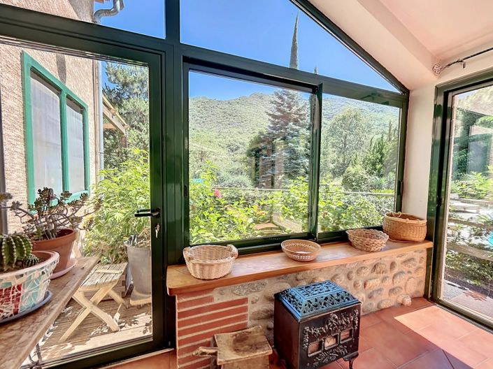 Image No.2-Maison de 5 chambres à vendre à Estoher