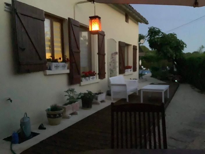 Image No.2-Maison de 4 chambres à vendre à Pamproux