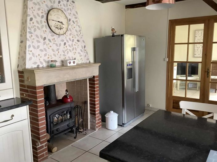 Image No.4-Maison de 4 chambres à vendre à Pamproux