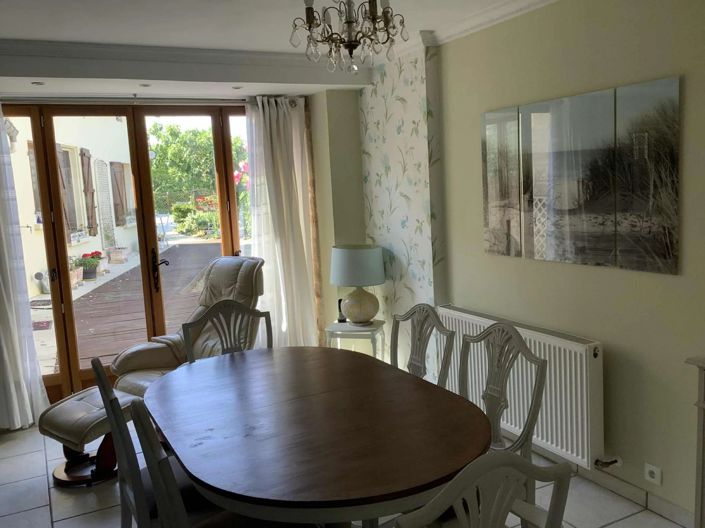 Image No.7-Maison de 4 chambres à vendre à Pamproux