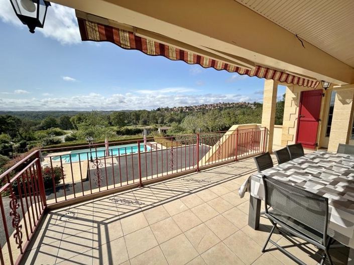 Image No.5-Maison de 5 chambres à vendre à Dordogne