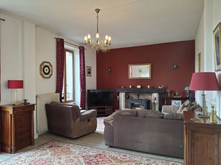 Image No.5-Maison de village de 3 chambres à vendre à Val-d'Oire-et-Gartempe