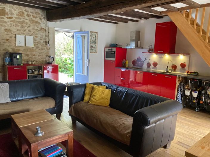 Image No.4-Maison de 5 chambres à vendre à Dunet