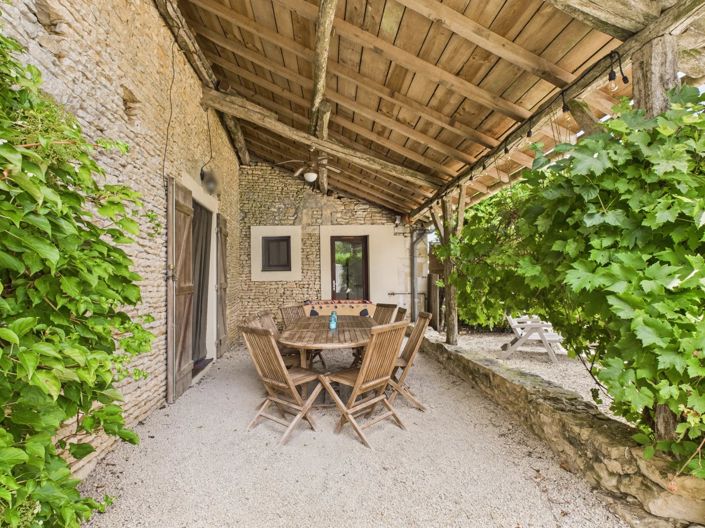 Image No.10-Maison de village de 7 chambres à vendre à Chaunay