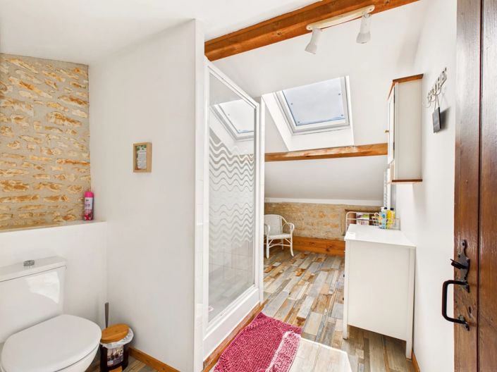 Image No.11-Maison de village de 7 chambres à vendre à Chaunay