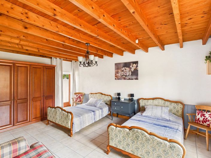 Image No.5-Maison de village de 7 chambres à vendre à Chaunay